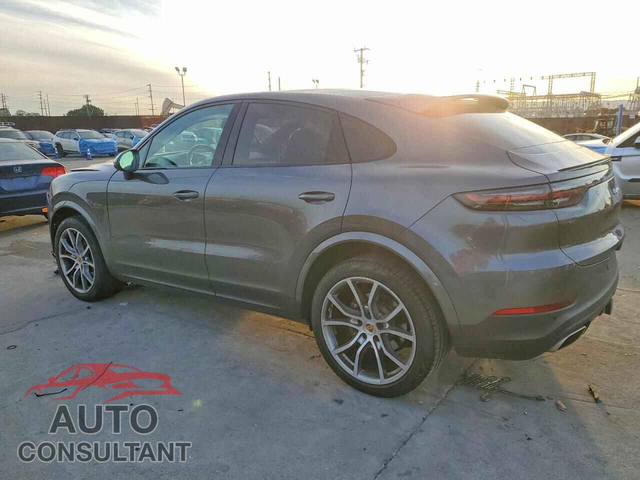 PORSCHE CAYENNE 2021 - WP1BA2AY0MDA40646