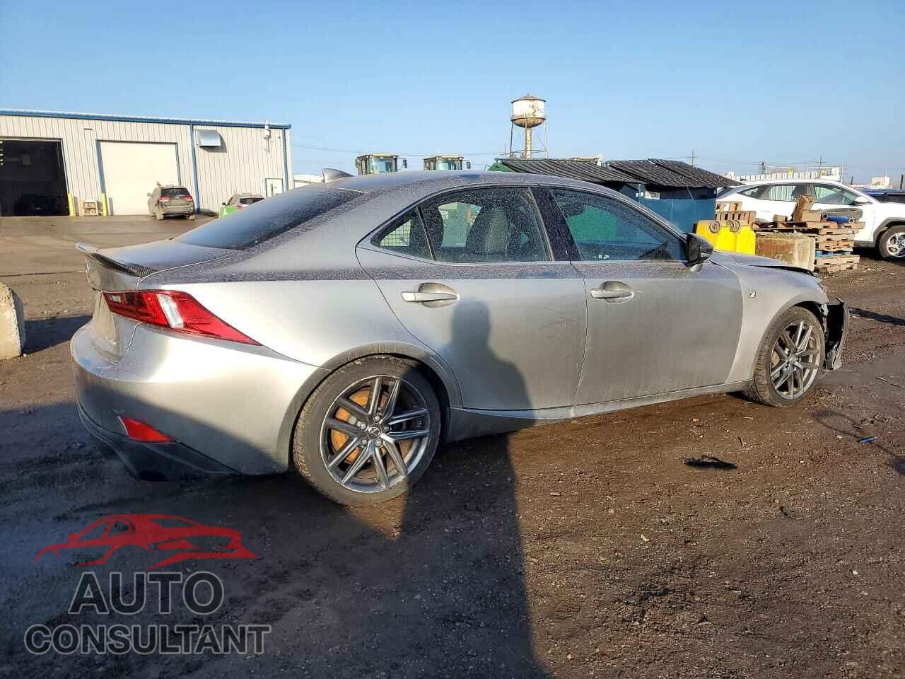 LEXUS IS 2016 - JTHCE1D20G5010636