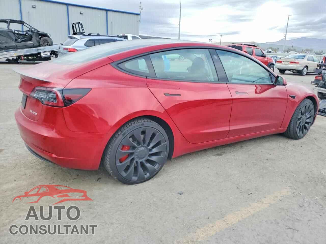 TESLA MODEL 3 2022 - 5YJ3E1EC8NF278564