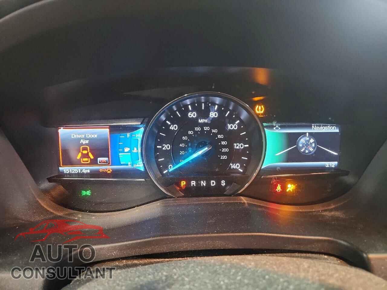 FORD EXPLORER 2016 - 1FM5K8D85GGB40136