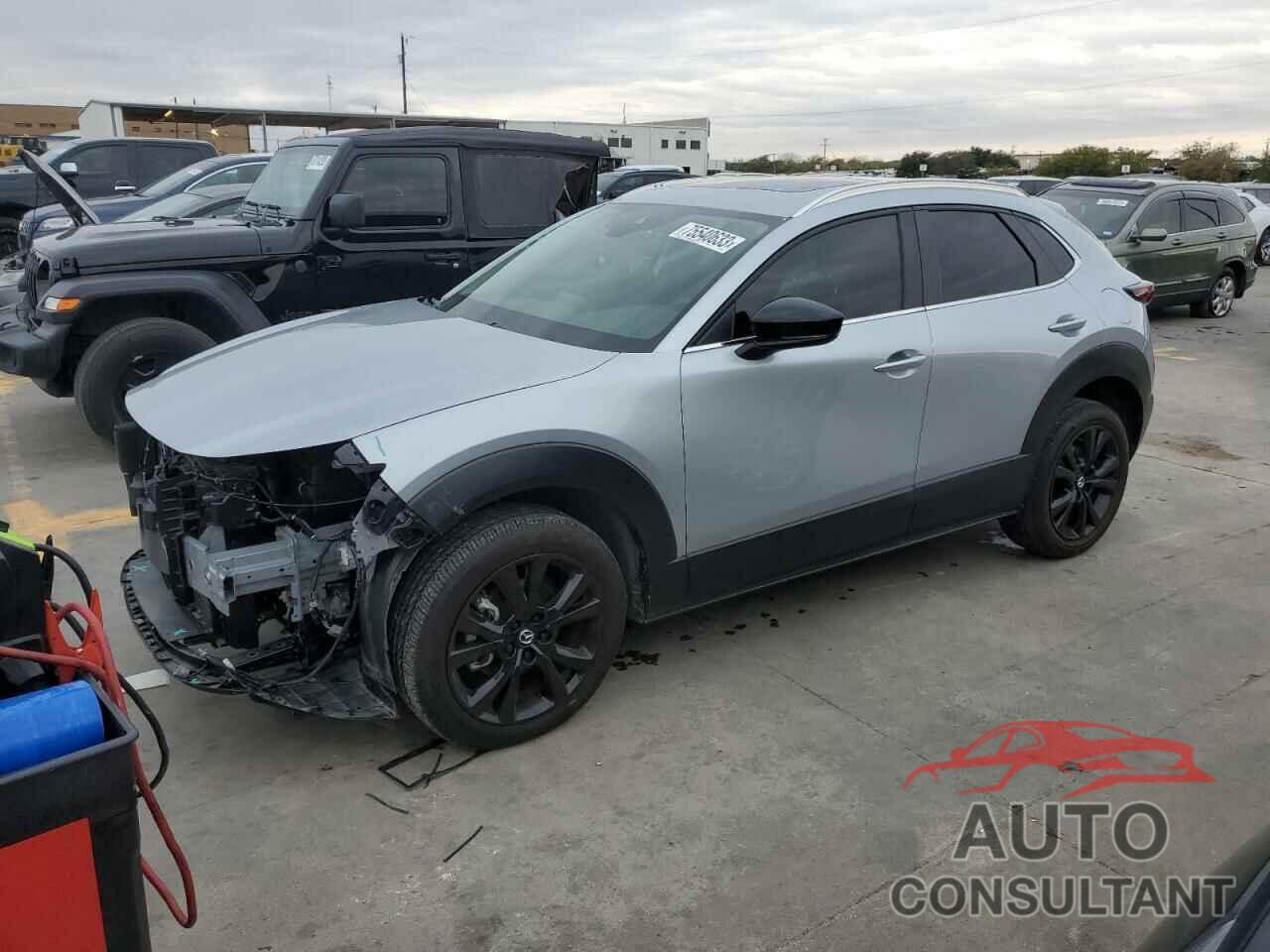 MAZDA CX30 2021 - 3MVDMBAYXMM312432