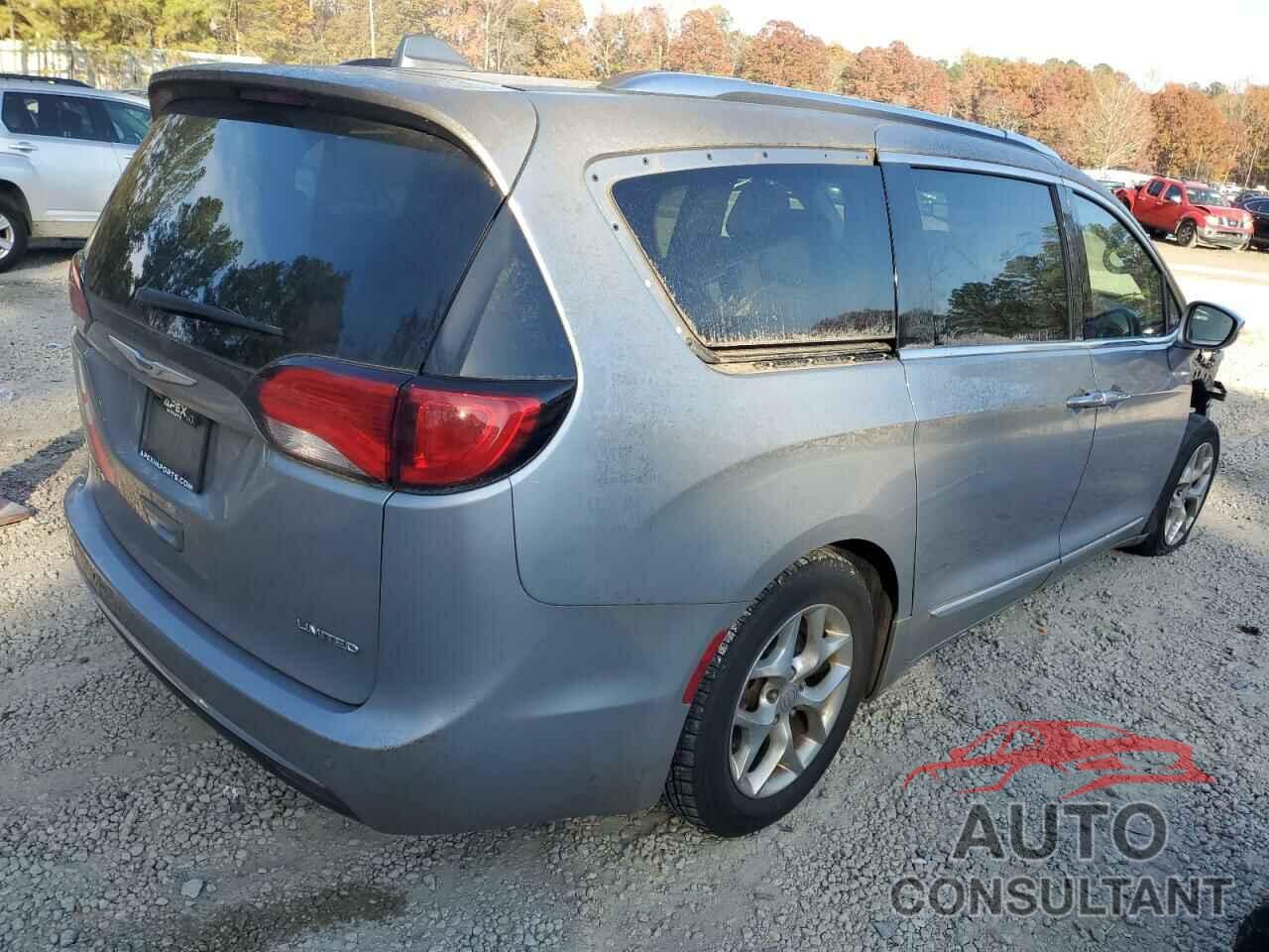 CHRYSLER PACIFICA 2019 - 2C4RC1GG6KR551615
