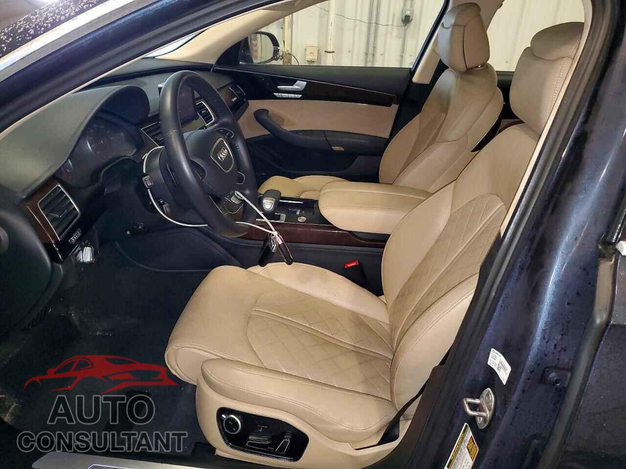AUDI A8 2014 - WAUR2AFD2EN008996