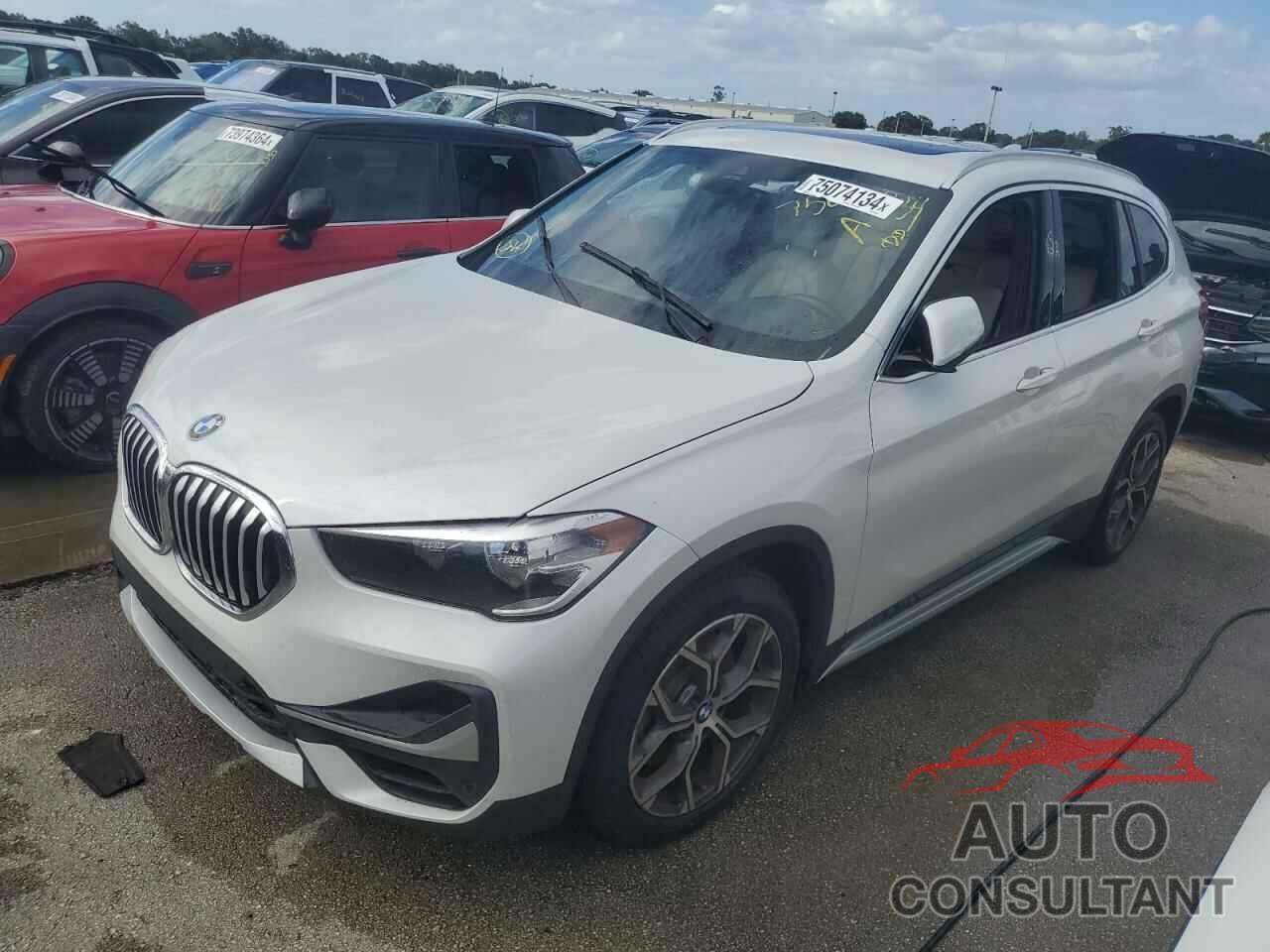 BMW X1 2021 - WBXJG7C08M5T05455