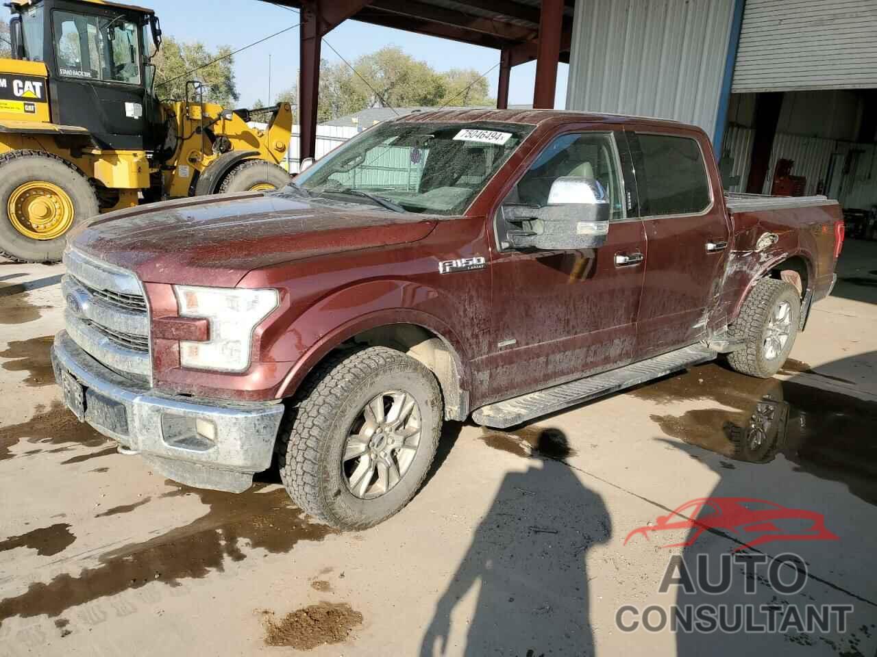 FORD F-150 2015 - 1FTFW1EG7FKD61128