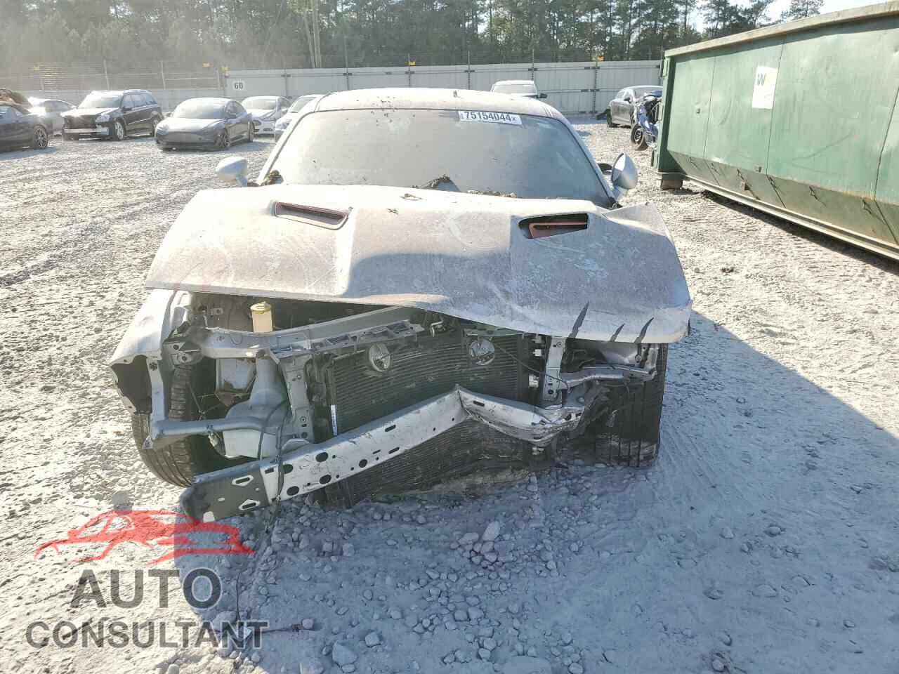 DODGE CHALLENGER 2020 - 2C3CDZAG1LH231236