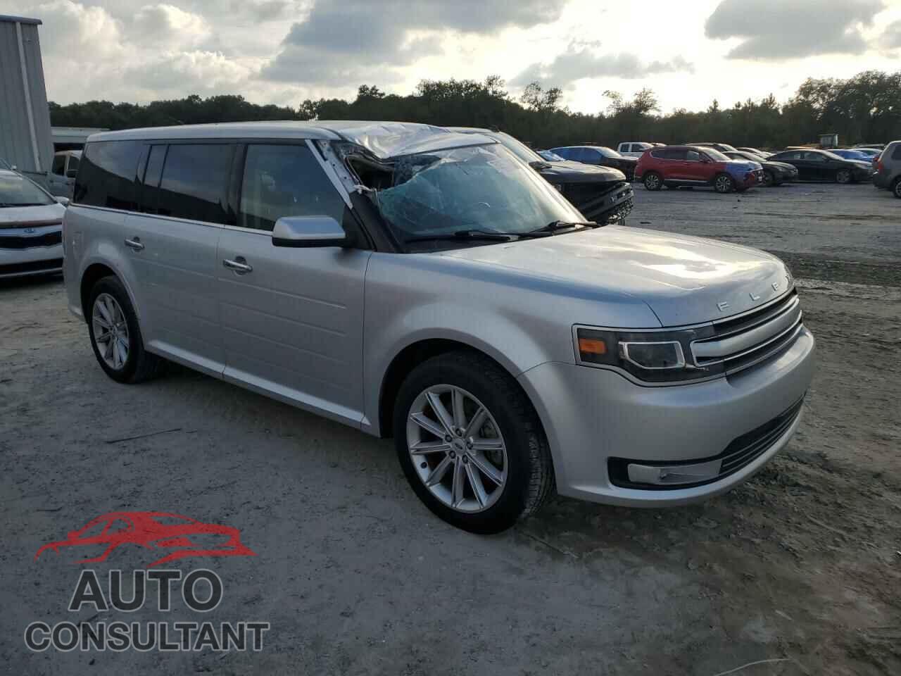 FORD FLEX 2018 - 2FMGK5D87JBA13281