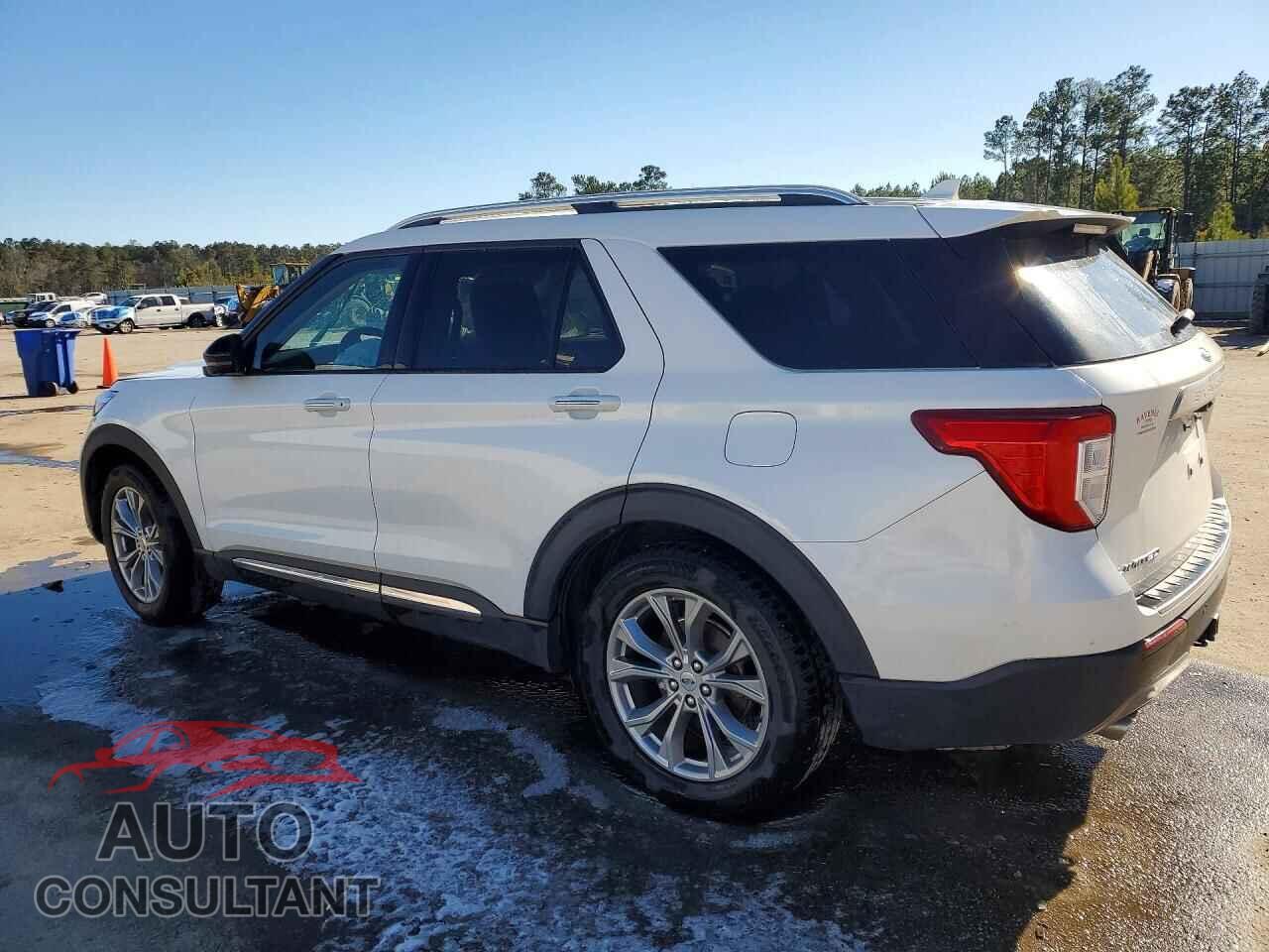 FORD EXPLORER 2021 - 1FMSK7FH7MGC15182