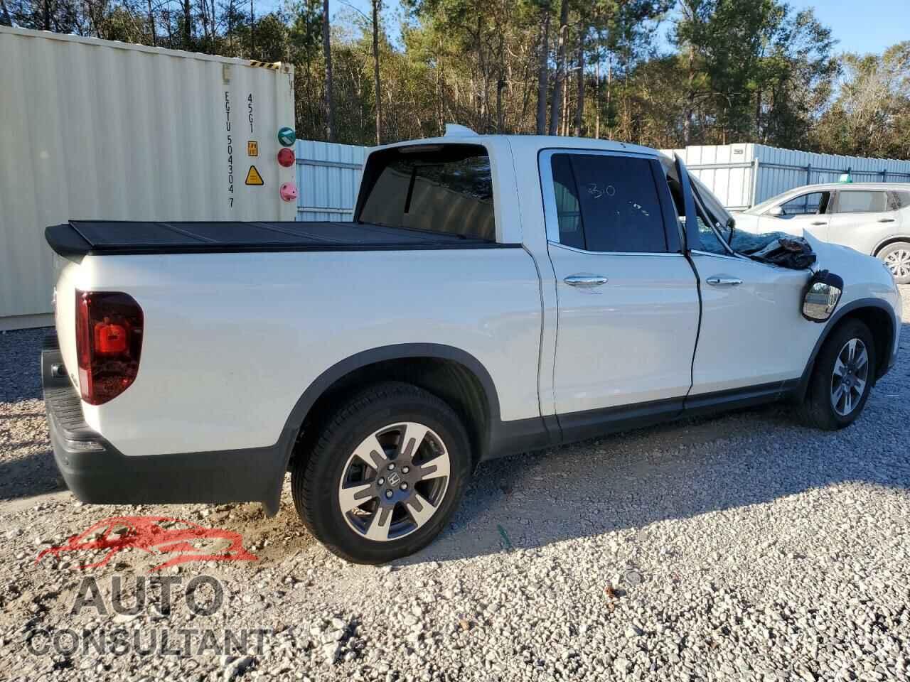 HONDA RIDGELINE 2019 - 5FPYK3F73KB020029