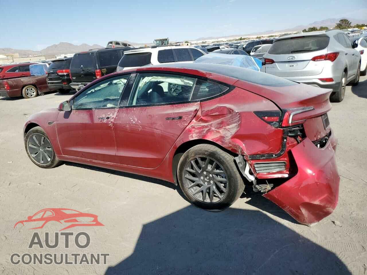 TESLA MODEL 3 2024 - 5YJ3E1EA5RF871853
