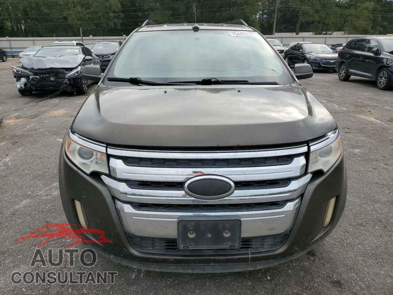 FORD EDGE 2011 - 2FMDK3JC7BBB37293