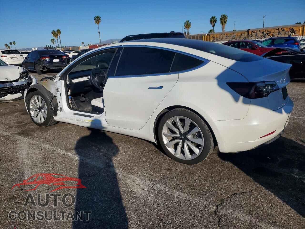 TESLA MODEL 3 2019 - 5YJ3E1EAXKF486892