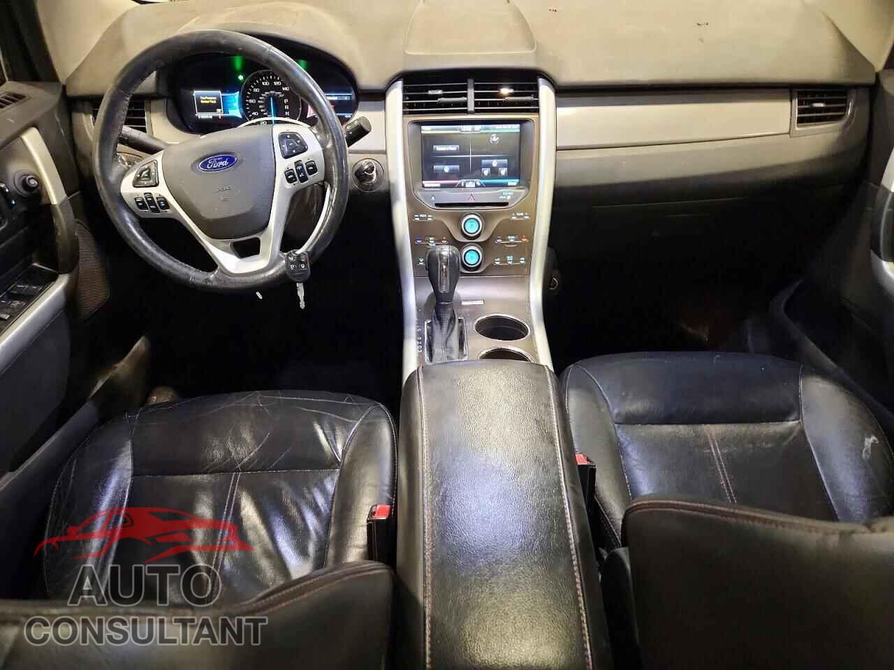 FORD EDGE 2011 - 2FMDK3JC6BBB36250
