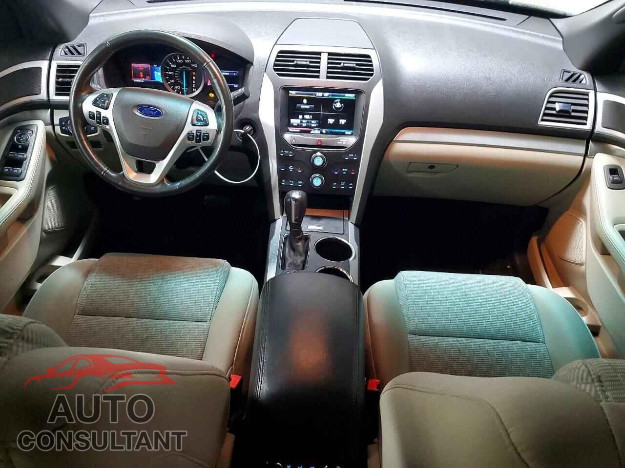 FORD EXPLORER 2013 - 1FM5K8D84DGA17889