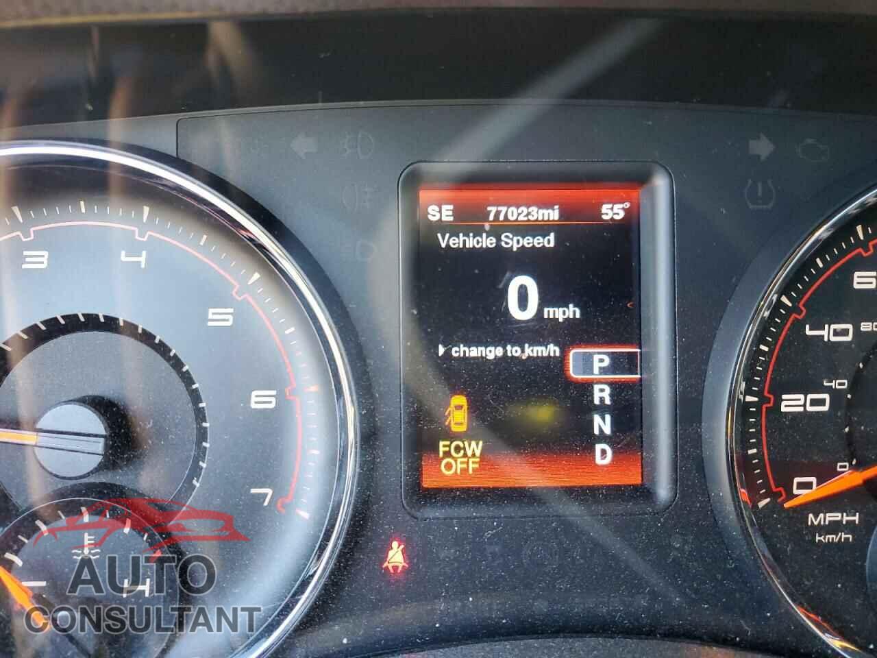 DODGE CHARGER 2012 - 2C3CDXCT9CH106869