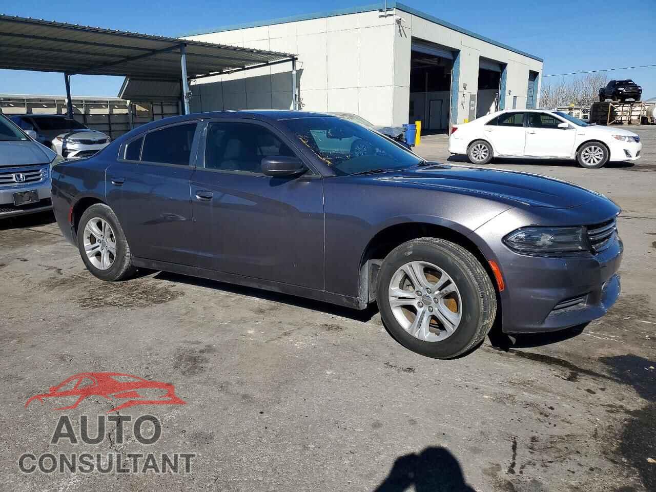 DODGE CHARGER 2015 - 2C3CDXBG7FH840578