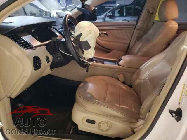 FORD TAURUS 2014 - 1FAHP2H81EG126523