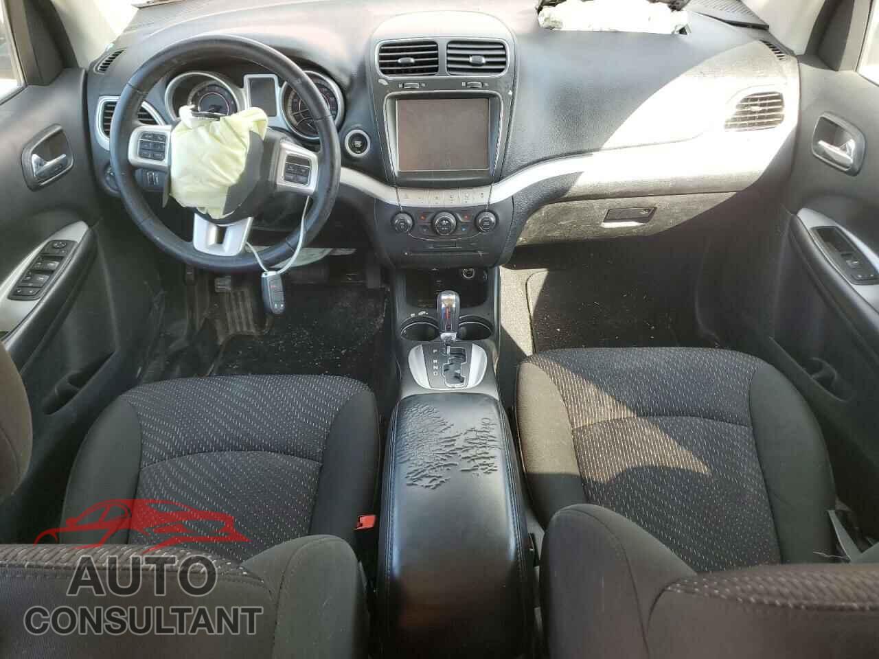 DODGE JOURNEY 2019 - 3C4PDCBB2KT853007