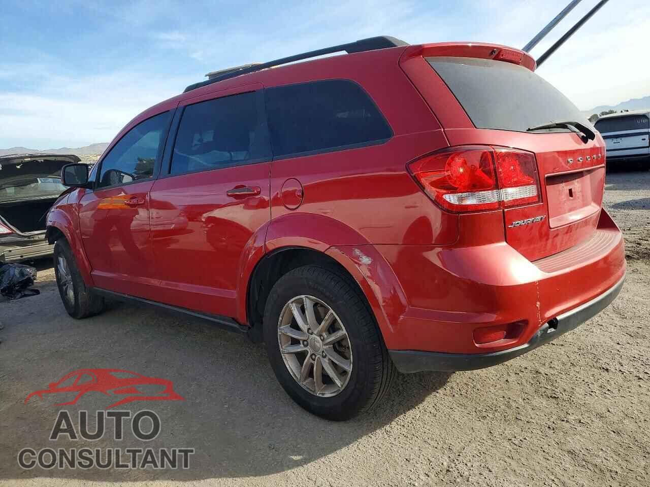 DODGE JOURNEY 2016 - 3C4PDCBB8GT111153