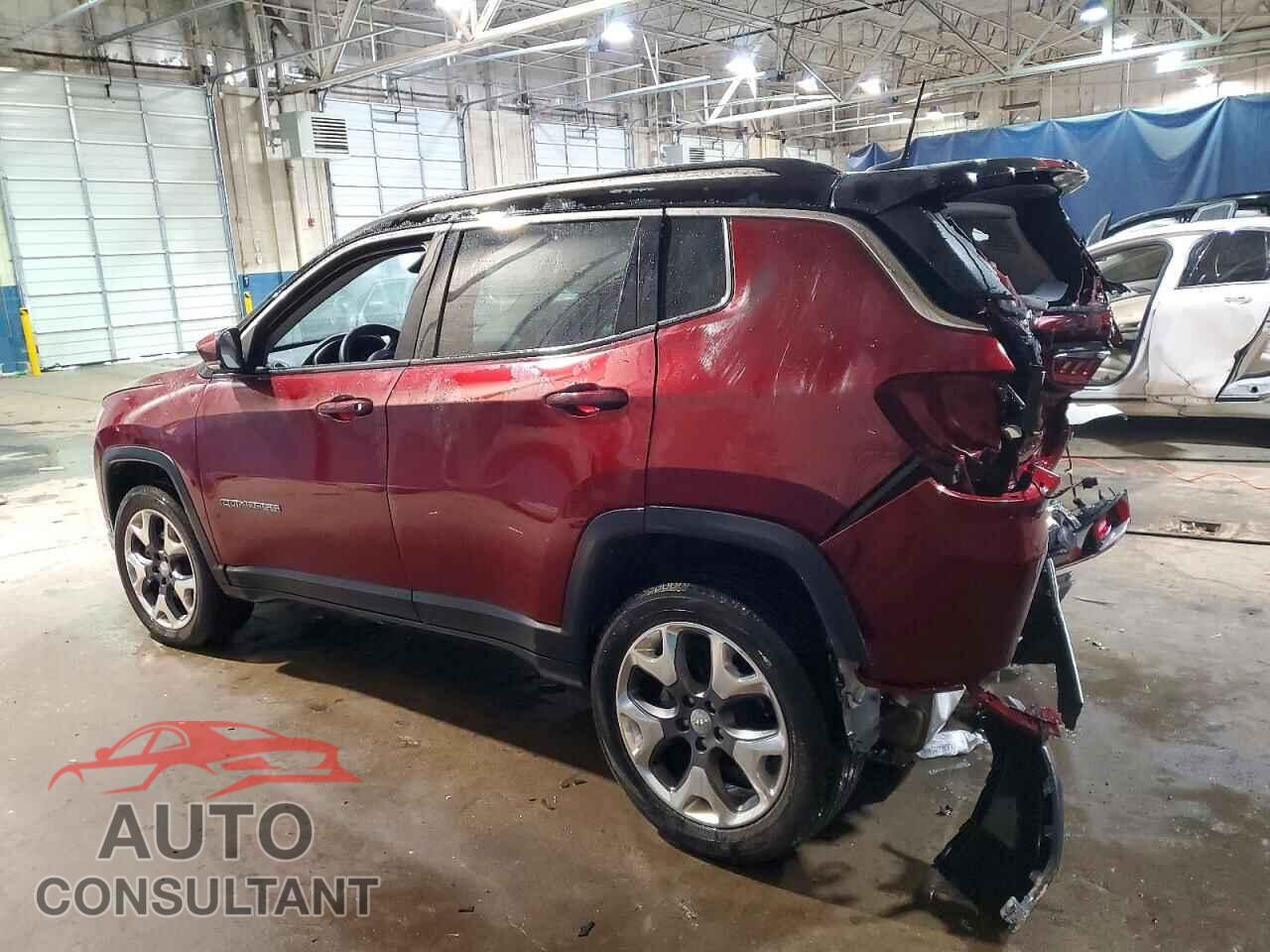 JEEP COMPASS 2020 - 3C4NJDCB4LT233653