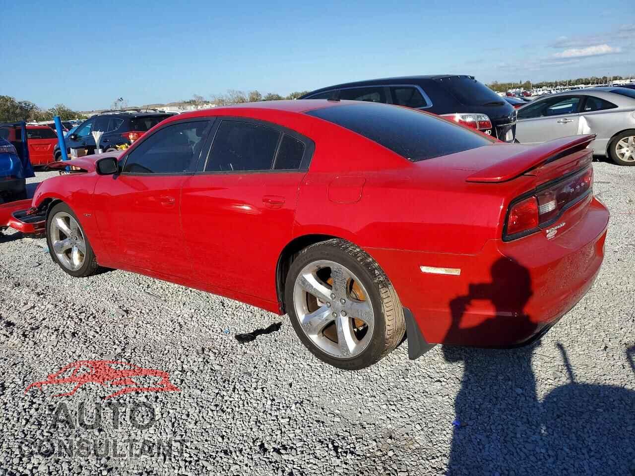 DODGE CHARGER 2013 - 2C3CDXCT1DH540978