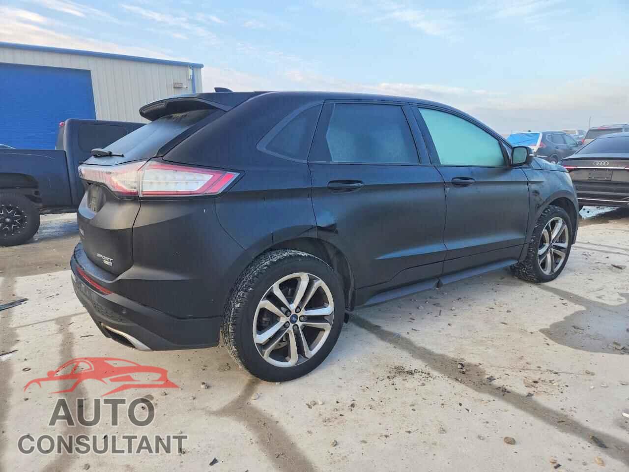 FORD EDGE 2016 - 2FMPK4AP4GBC11153