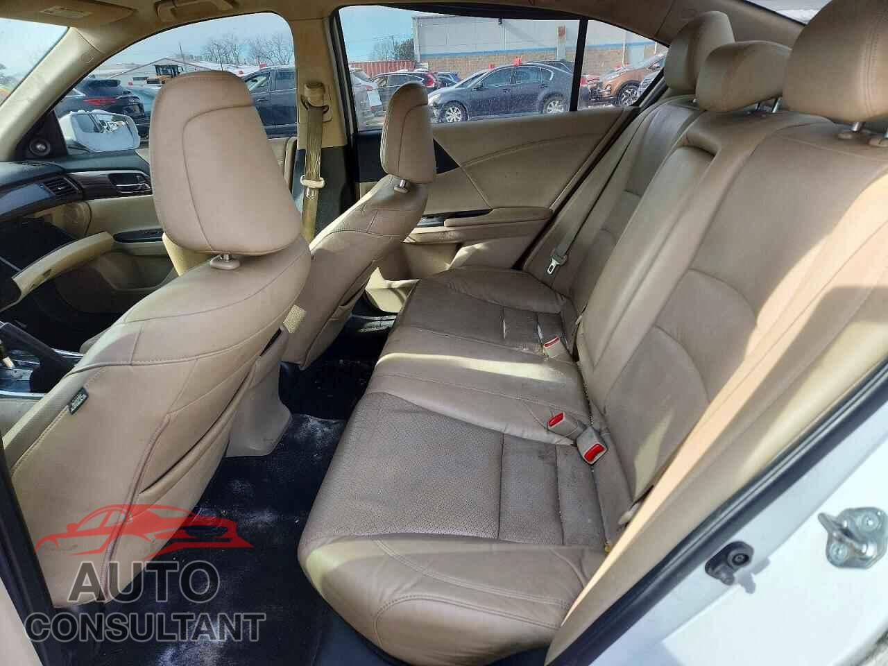 HONDA ACCORD 2017 - 1HGCR3F96HA042089