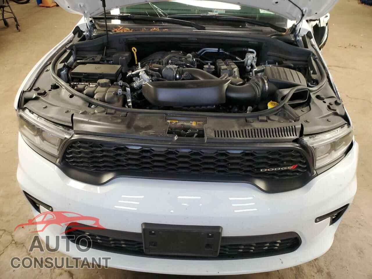 DODGE DURANGO 2022 - 1C4RDJDG2NC211991
