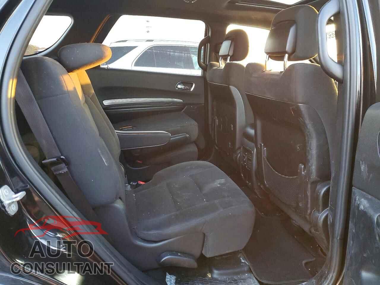 DODGE DURANGO 2014 - 1C4RDJAG9EC345546