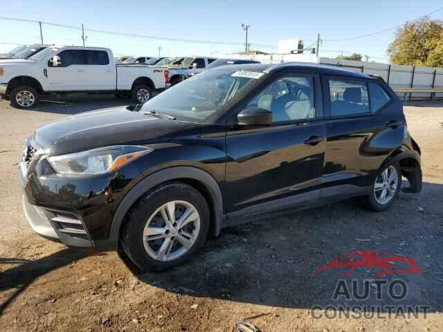 NISSAN KICKS 2019 - 3N1CP5CU7KL564418