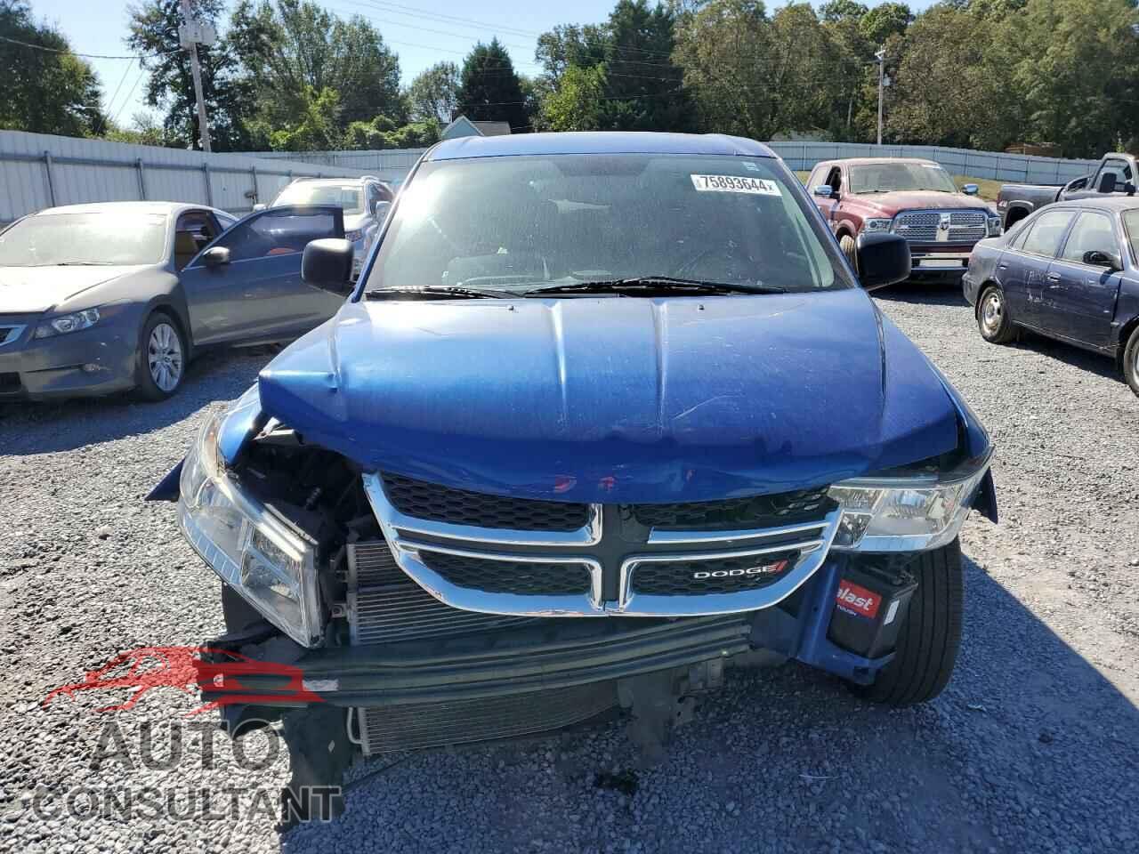 DODGE JOURNEY 2015 - 3C4PDCAB6FT645512
