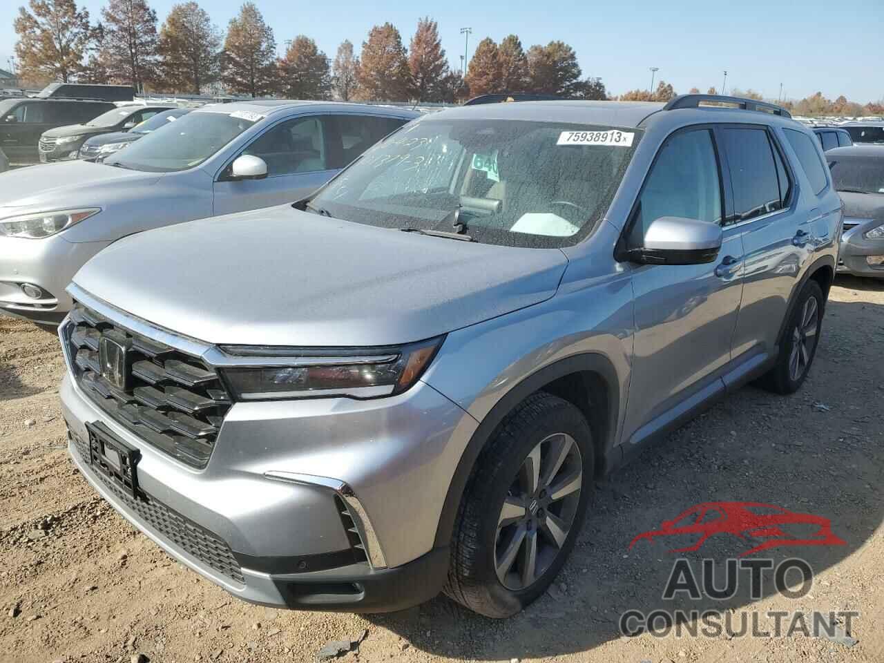 HONDA PILOT 2023 - 5FNYG1H72PB012748