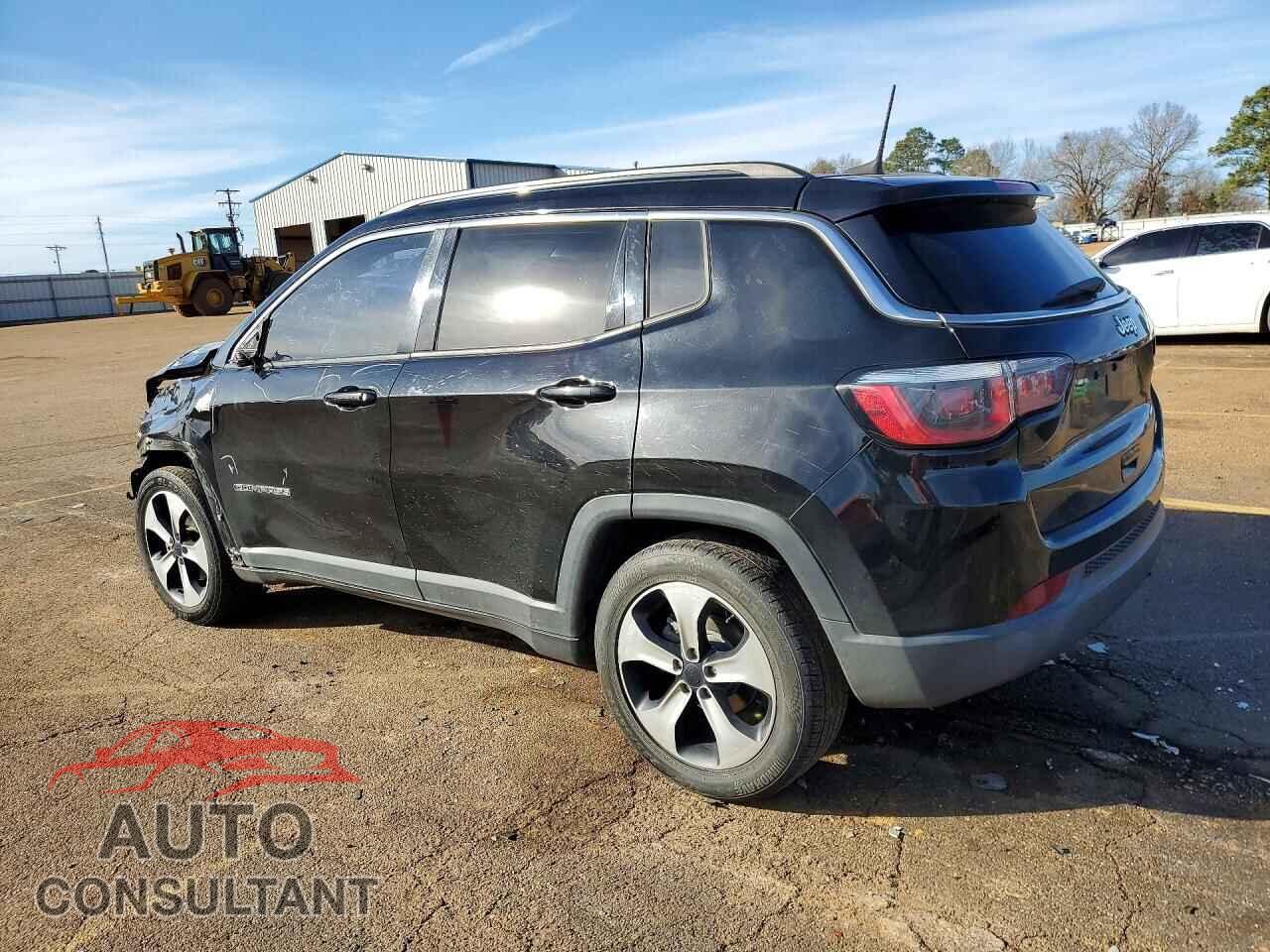 JEEP COMPASS 2017 - 3C4NJCBBXHT672682