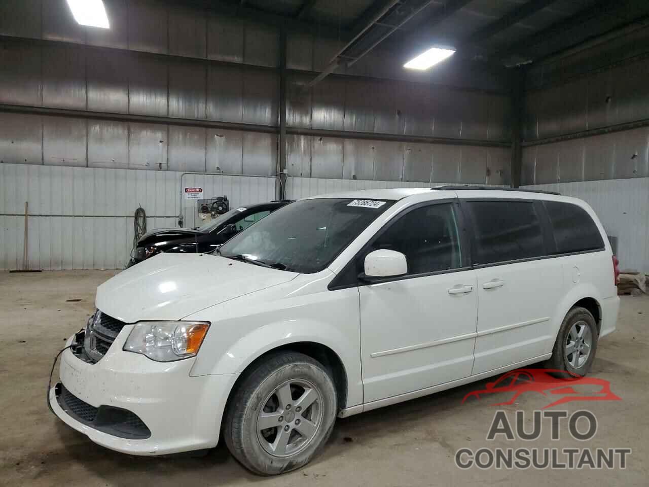 DODGE CARAVAN 2013 - 2C4RDGCG8DR582759