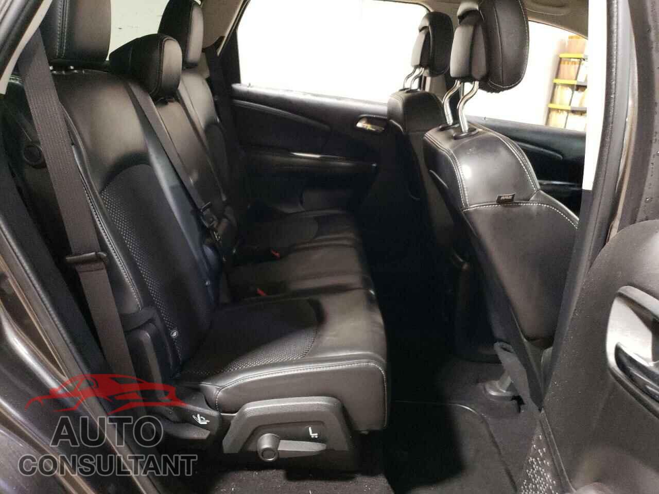 DODGE JOURNEY 2017 - 3C4PDDGG8HT541759