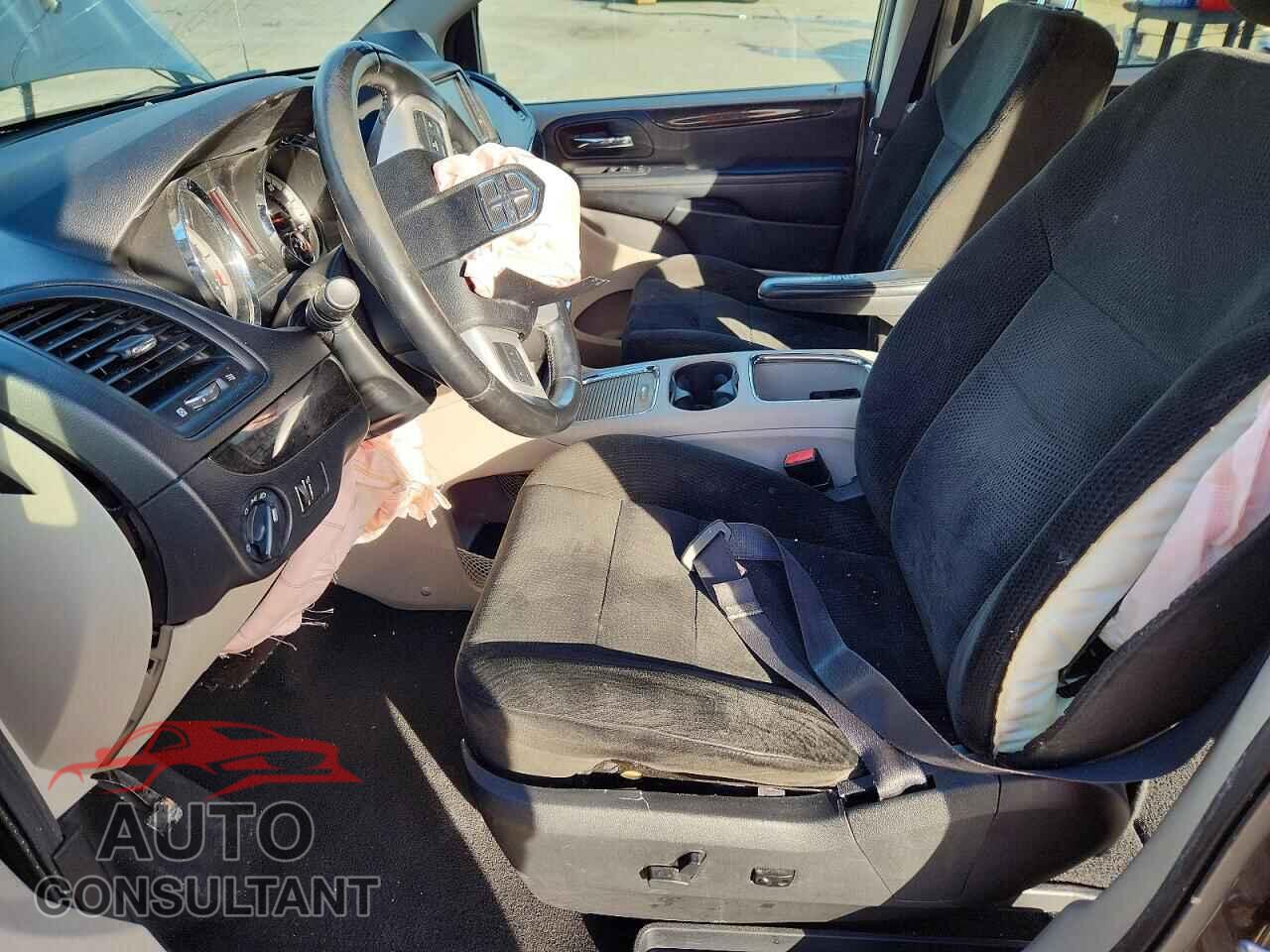 DODGE CARAVAN 2016 - 2C4RDGCG0GR201829