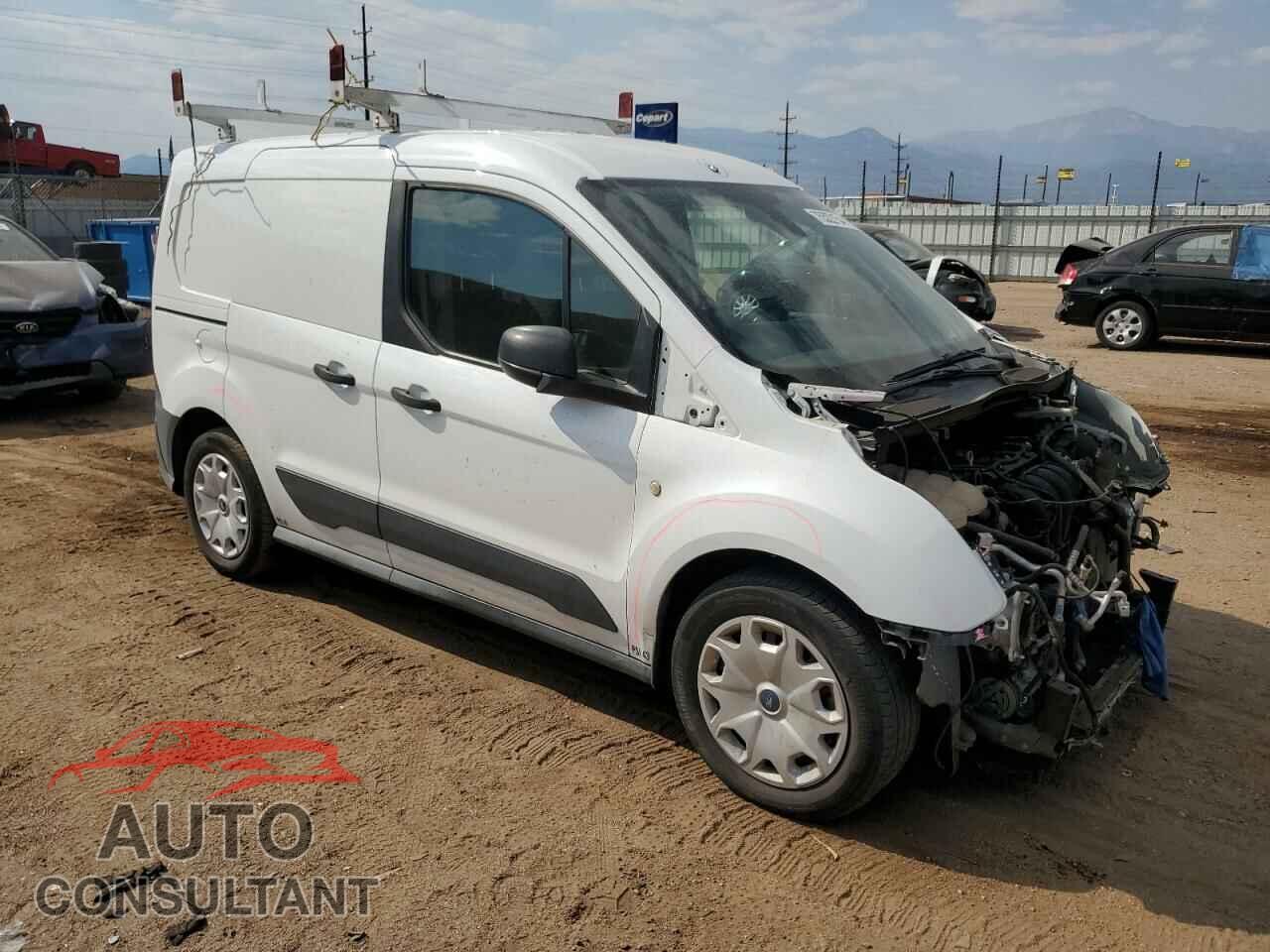 FORD TRANSIT 2016 - NM0LS6E70G1277832