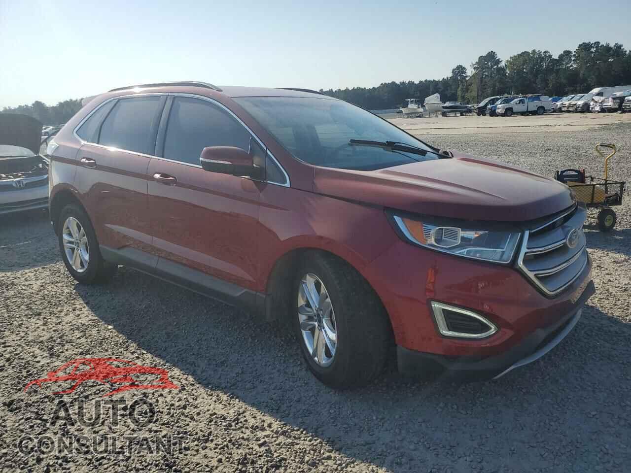 FORD EDGE 2018 - 2FMPK3J88JBB02642