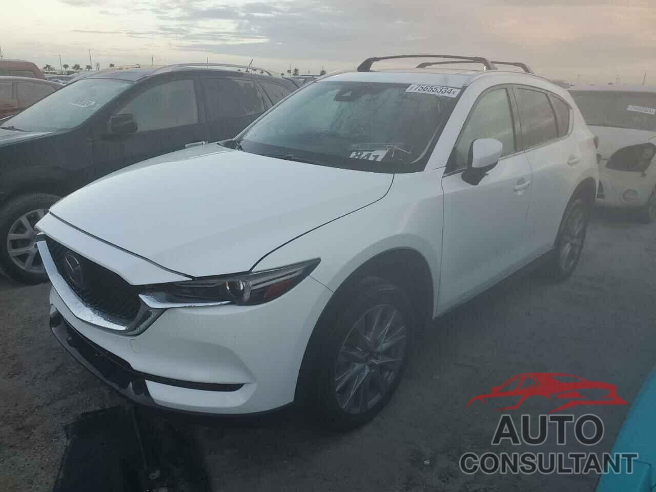 MAZDA CX-5 2020 - JM3KFBDM8L0779708