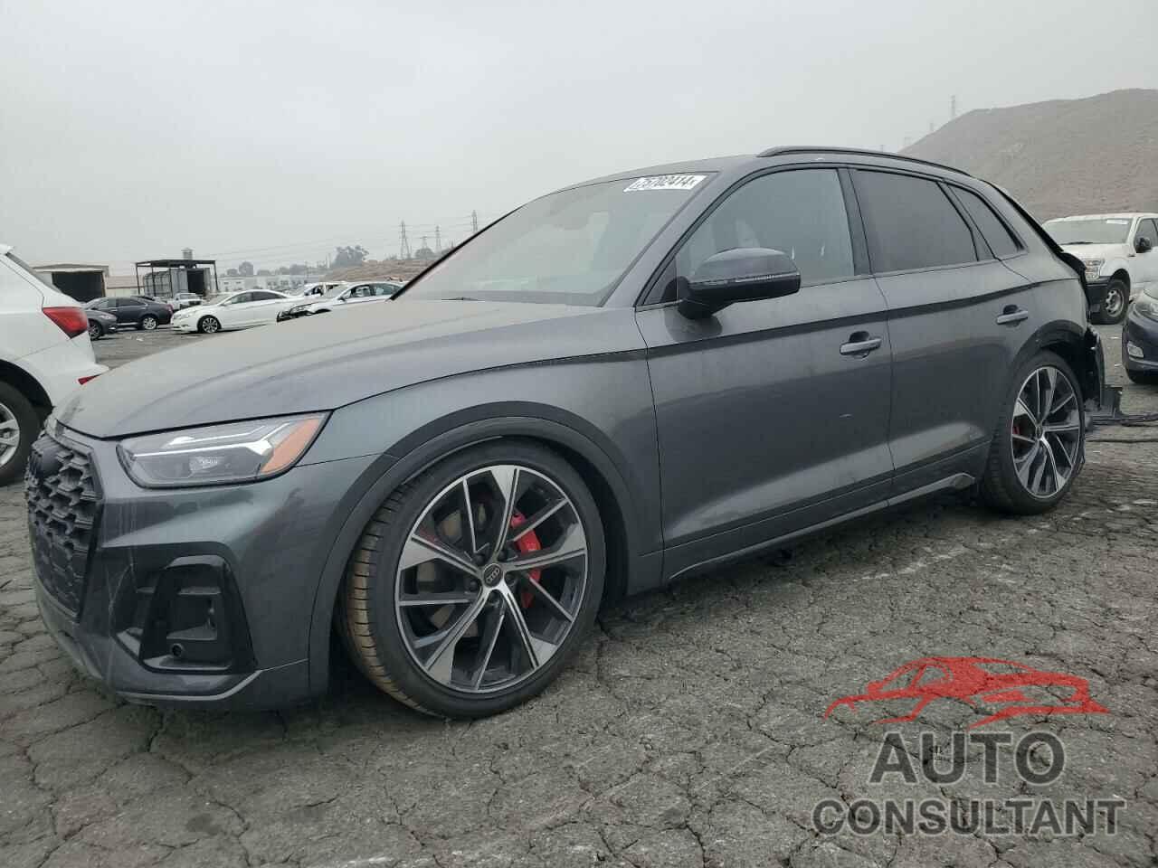 AUDI SQ5 2024 - WA1B4AFY0R2062235