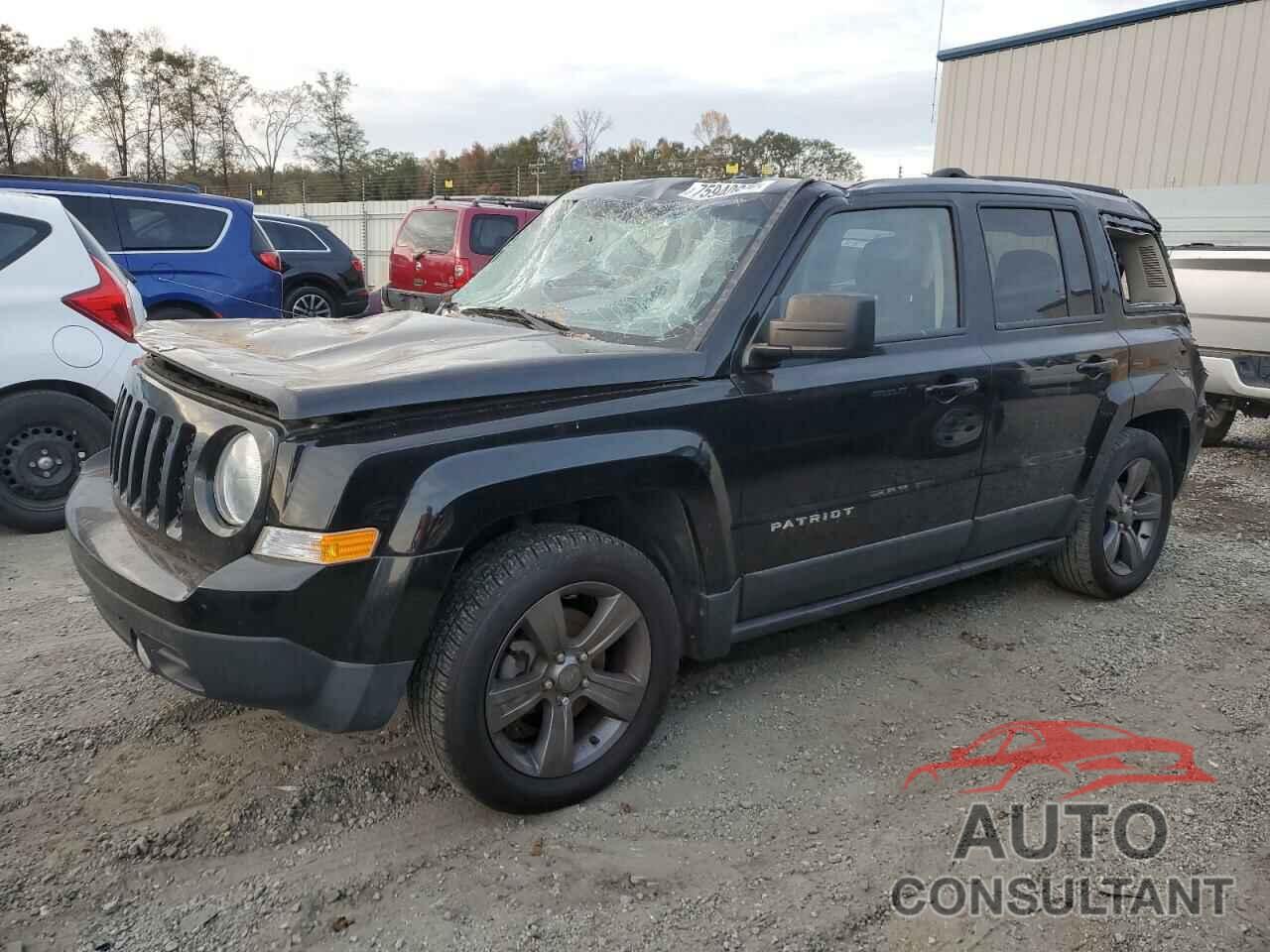 JEEP PATRIOT 2015 - 1C4NJPFA8FD273992