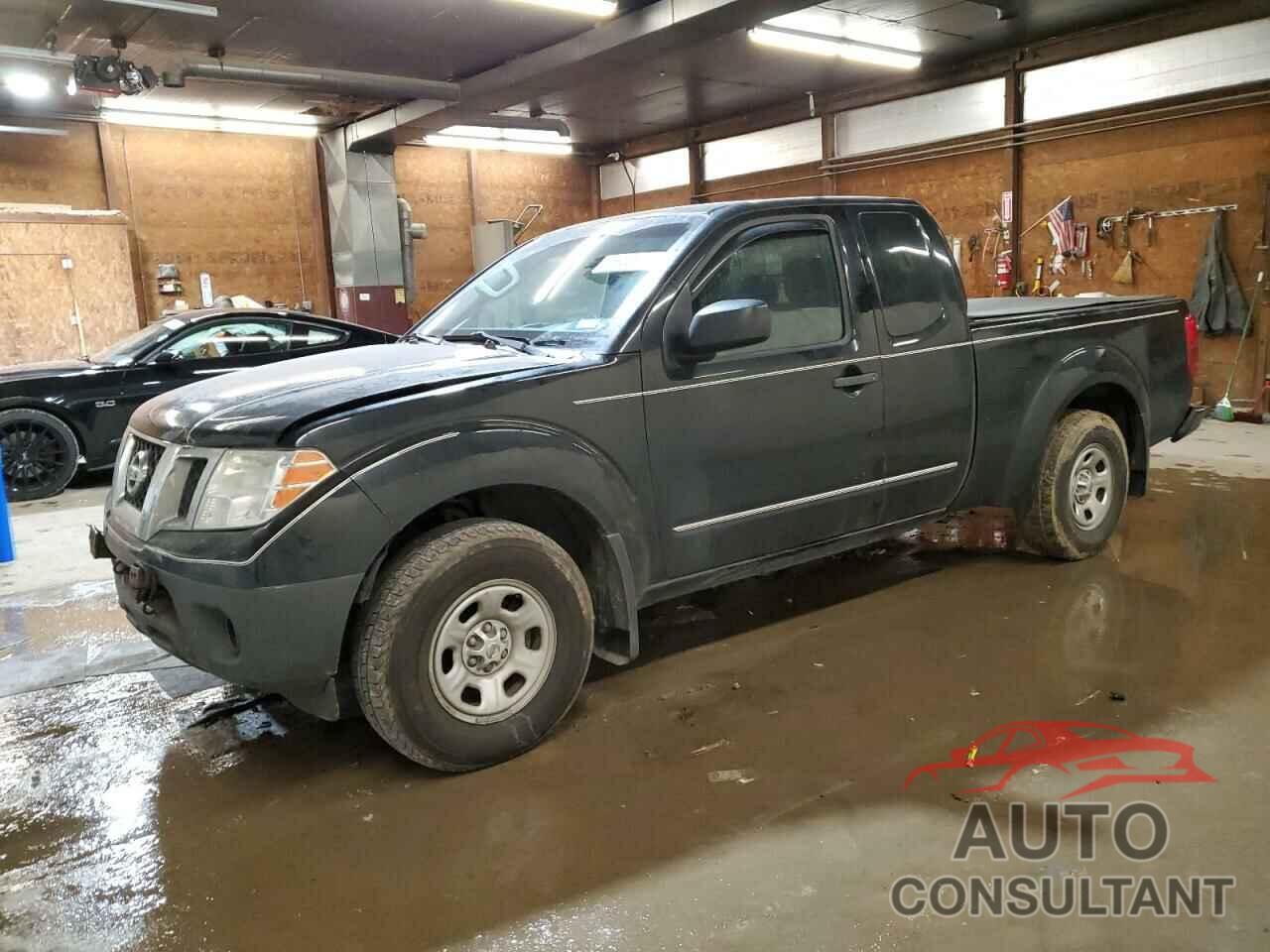 NISSAN FRONTIER 2018 - 1N6BD0CT6JN702859