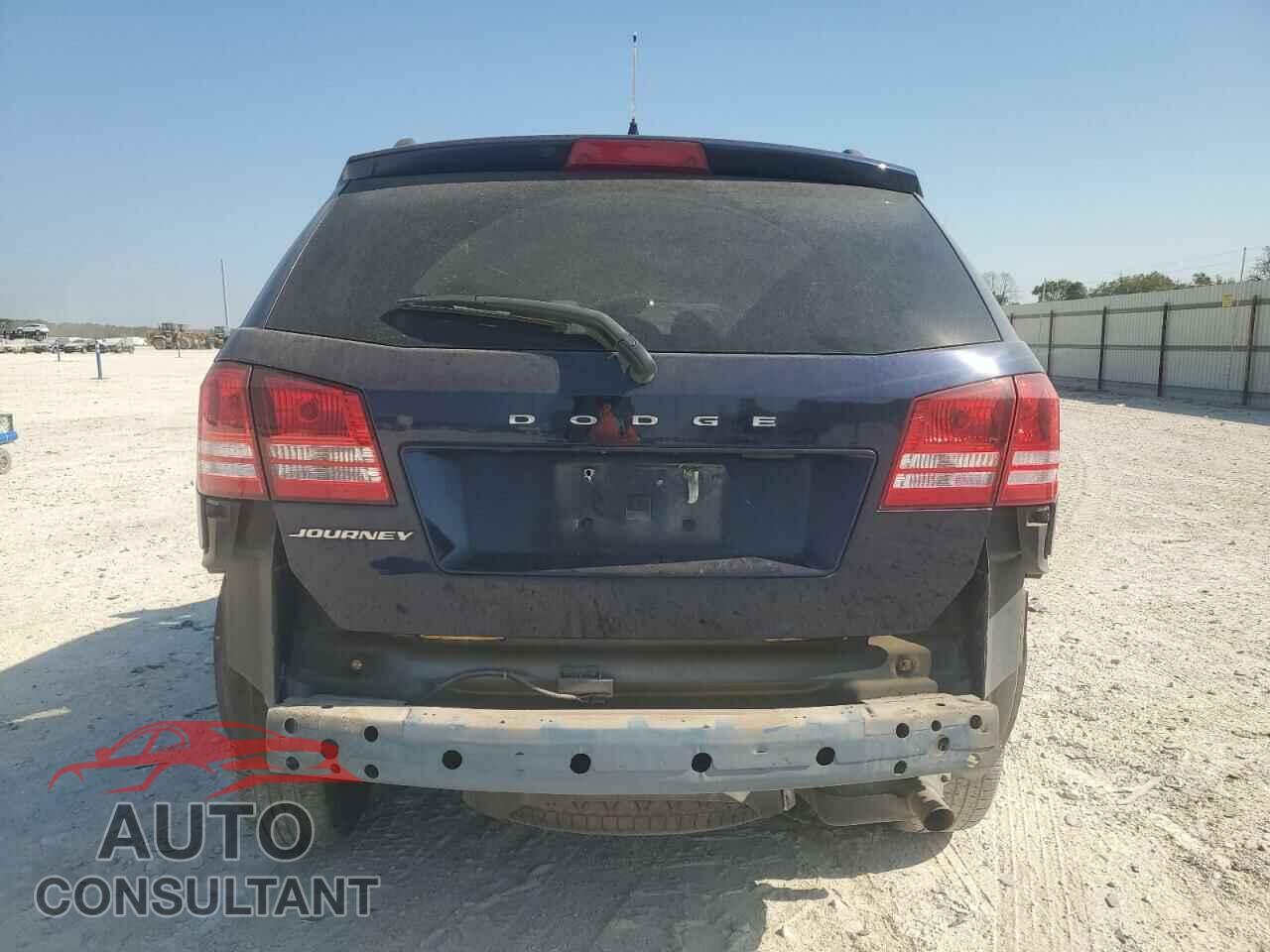 DODGE JOURNEY 2017 - 3C4PDCAB1HT545644