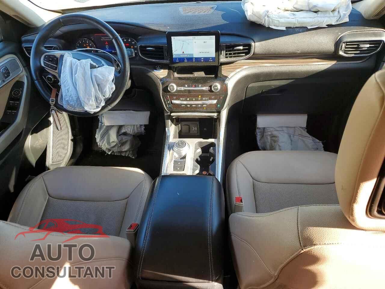 FORD EXPLORER 2021 - 1FMSK7FH7MGC15182