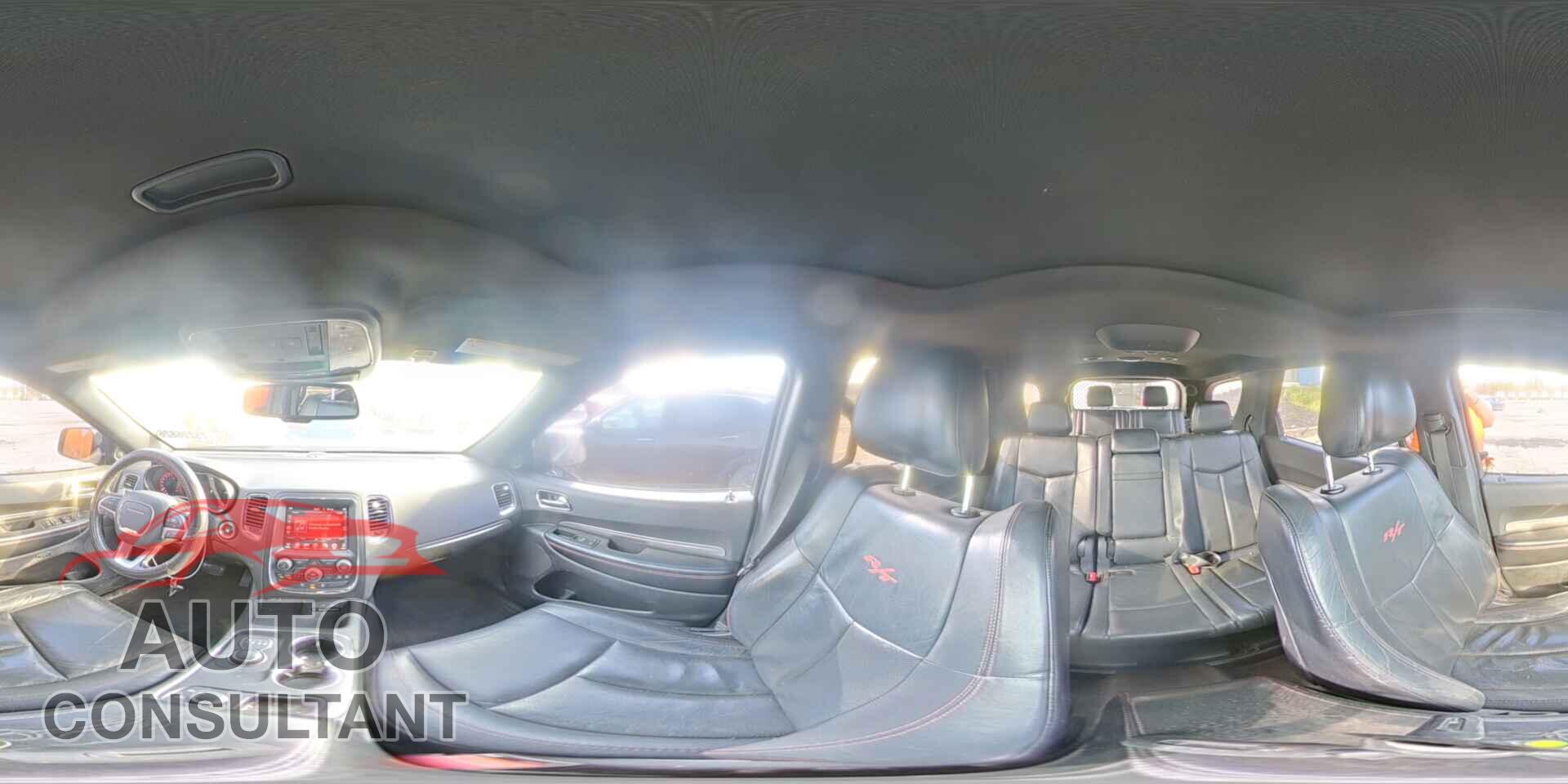 DODGE DURANGO 2015 - 1C4SDJCT3FC810805