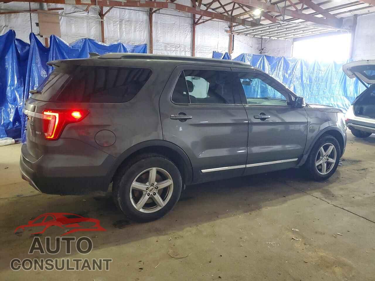 FORD EXPLORER 2016 - 1FM5K8D85GGB93404