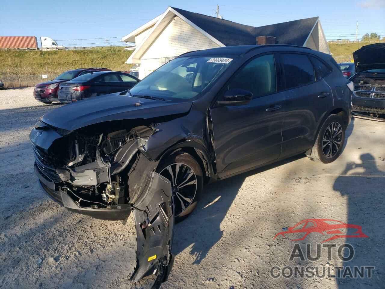 FORD ESCAPE 2022 - 1FMCU9H98NUB65251