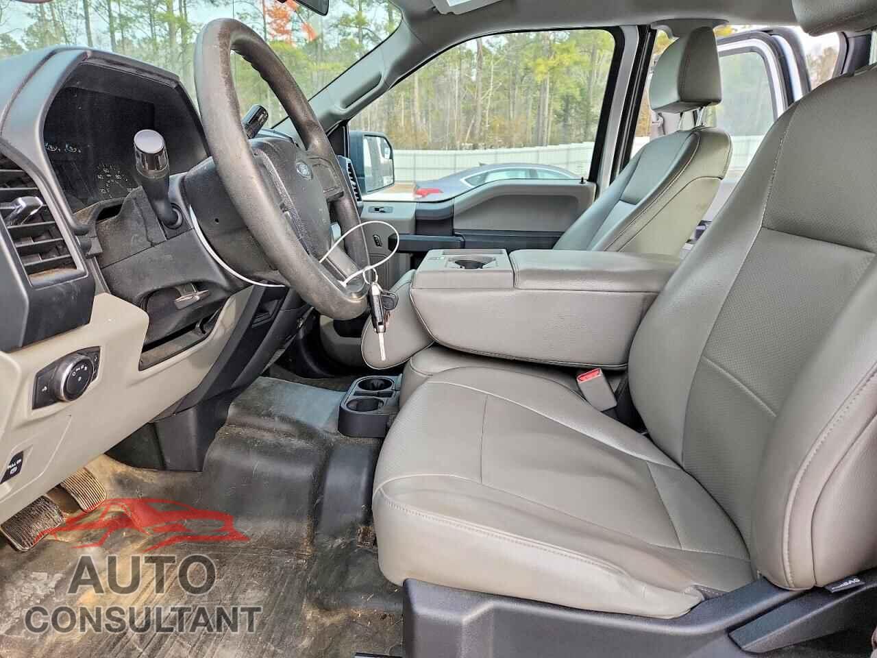 FORD F150 2015 - 1FTEX1C84FFB08006