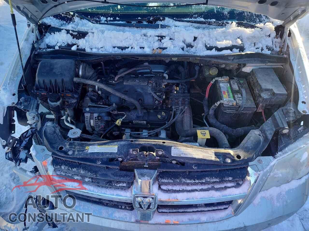 DODGE CARAVAN 2010 - 2D4RN5D10AR482746