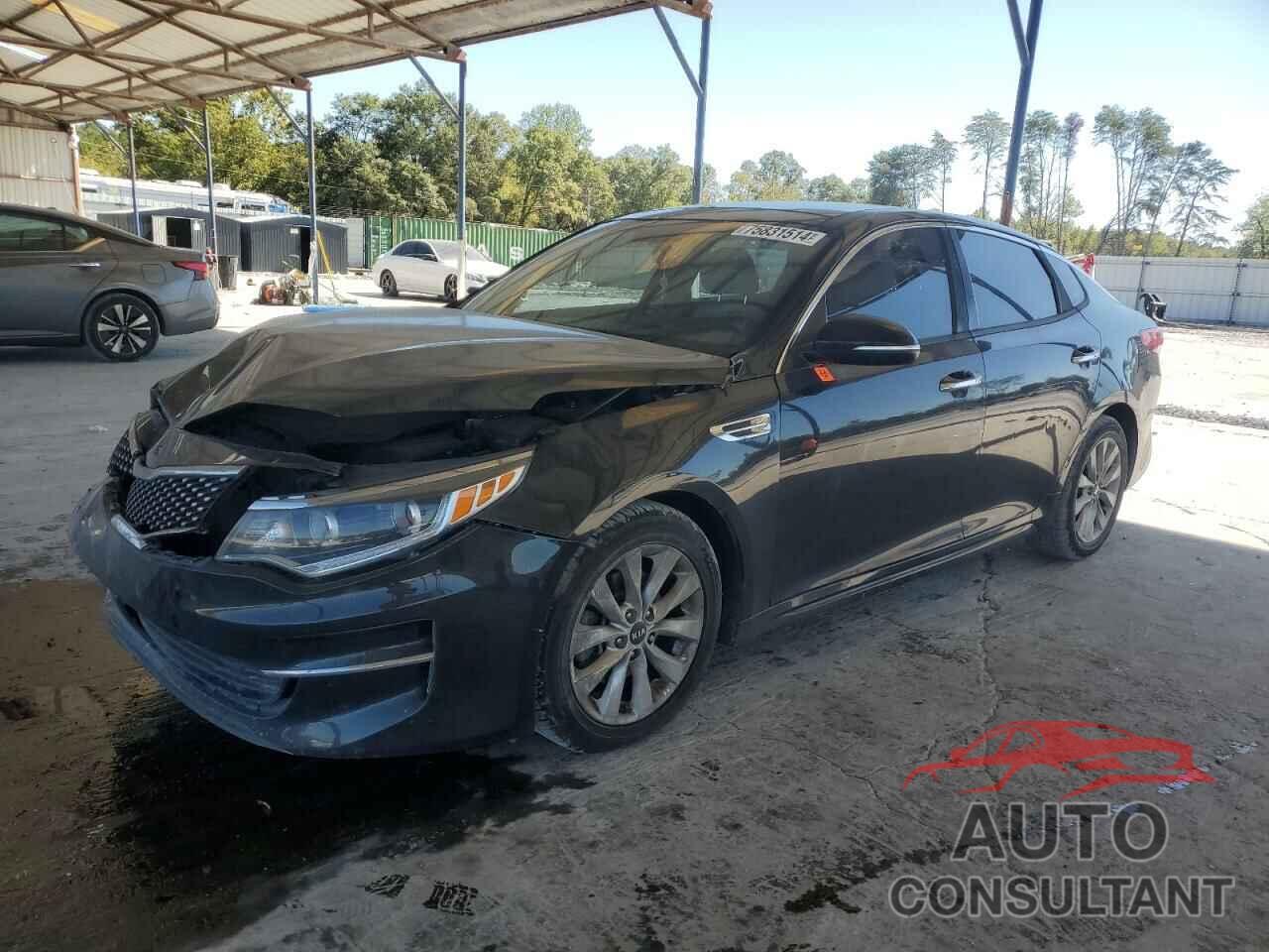 KIA OPTIMA 2016 - 5XXGU4L31GG079347